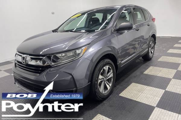 2019 Honda CR-V LX