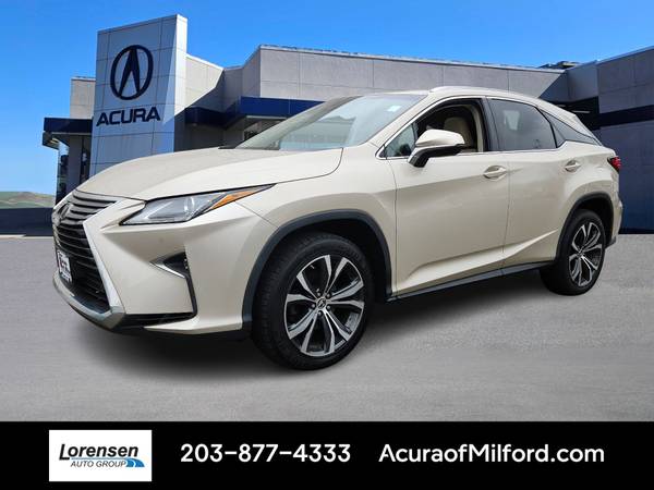 Lexus RX 350 with VIN: 2T2BZMCAXJC144779