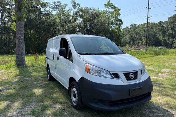 2019 Nissan NV200 S