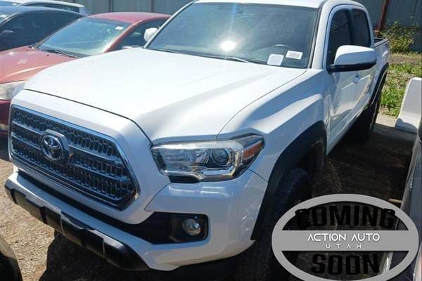 2016 Toyota Tacoma TRD Off Road  Double Cab