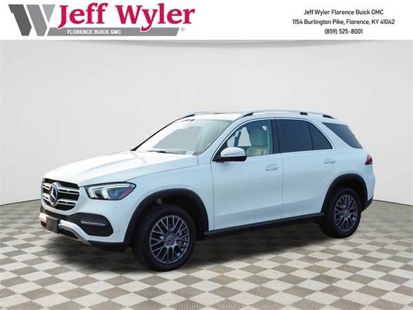 Mercedes-Benz GLE-Class with VIN: 4JGFB4KB4NA653535