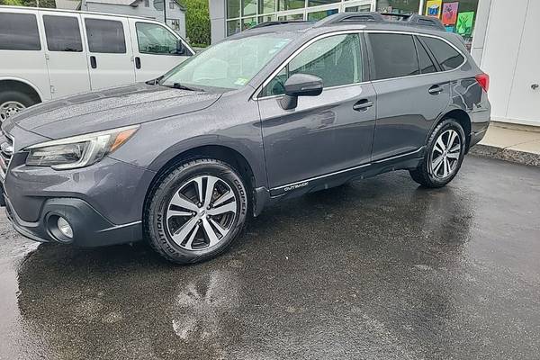 2018 Subaru Outback 2.5i Limited