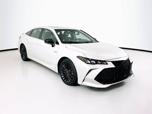 Toyota Avalon Hybrid with VIN: 4T1EA1AB7MU001522
