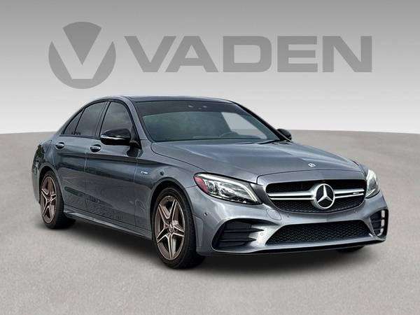 Mercedes-Benz C-Class with VIN: 55SWF6EB2LU333763