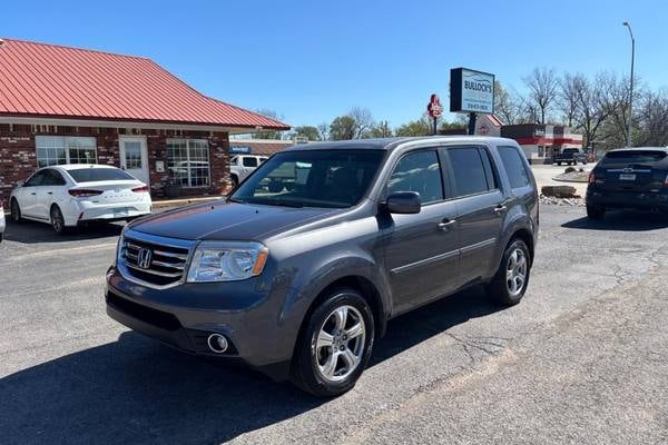 2014 Honda Pilot EX-L