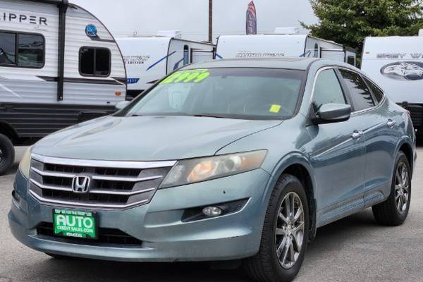 2011 Honda Accord Crosstour EX-L Hatchback