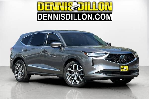 Acura MDX with VIN: 5J8YE1H40NL800600