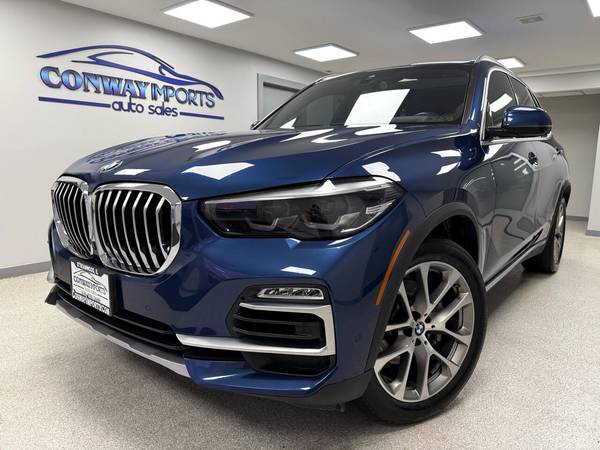BMW X5 with VIN: 5UXCR6C02M9D95609