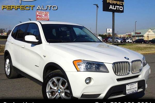 2014 BMW X3 xDrive35i