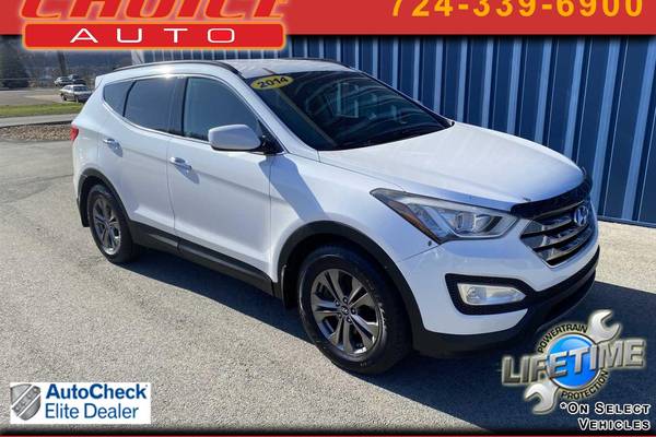 2014 Hyundai Santa Fe Sport Base