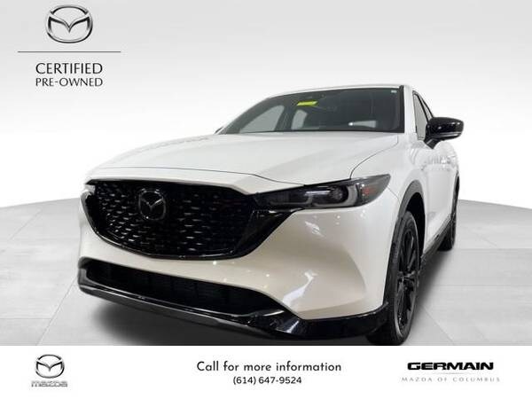Mazda CX-5 with VIN: JM3KFBAY8N0616227