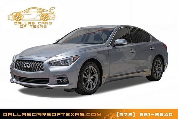 2014 INFINITI Q50 Hybrid Premium