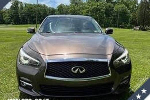 2014 INFINITI Q50 Premium