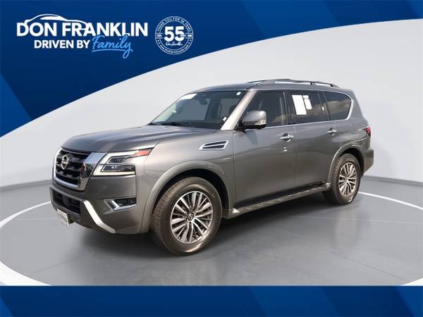 Nissan Armada with VIN: JN8AY2BBXP9831412