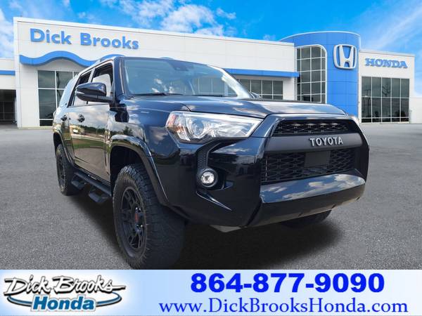 Toyota 4Runner with VIN: JTEFU5JR7M5249912