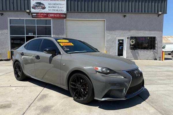 2015 Lexus IS 250 Base