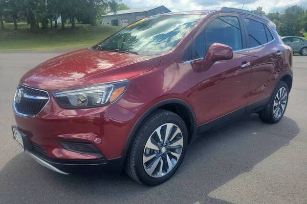 2022 Buick Encore Preferred