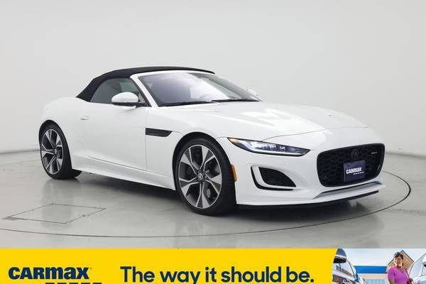 2024 Jaguar F-TYPE P450 R-Dynamic Convertible