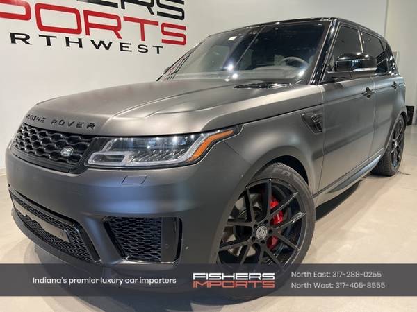 Land Rover Range Rover Sport with VIN: SALWS2RU9MA762211