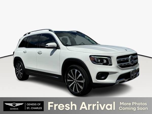 Mercedes-Benz GLB-Class with VIN: W1N4M4GB5NW234927