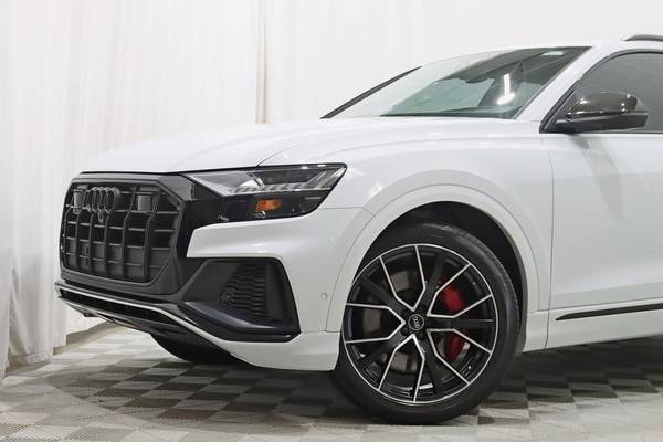 2023 Audi SQ8 Prestige Hybrid