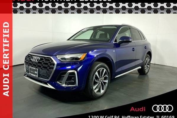 2024 Audi Q5 Premium Plus S line