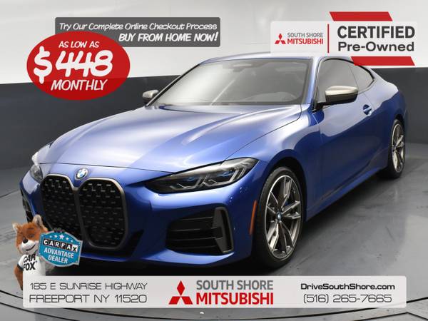 BMW 4 Series with VIN: WBA13AR03MCF80712