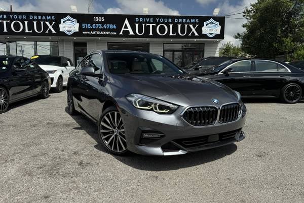 2021 BMW 2 Series Gran Coupe 228i xDrive