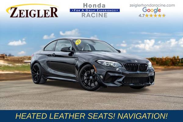 BMW M2 with VIN: WBS2U7C08L7G23326