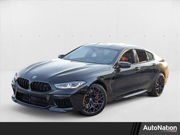 BMW M8 Gran Coupe with VIN: WBSGV0C09SCS10411