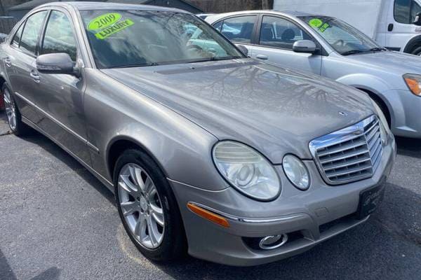 2009 Mercedes-Benz E-Class E350