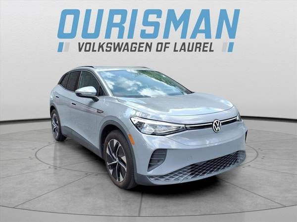 Volkswagen ID.4 with VIN: WVGRMPE26NP044111