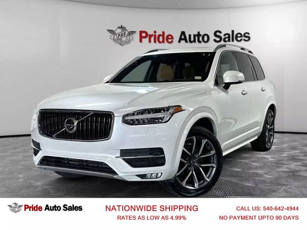 Volvo XC90 with VIN: YV4A22PK8H1175181