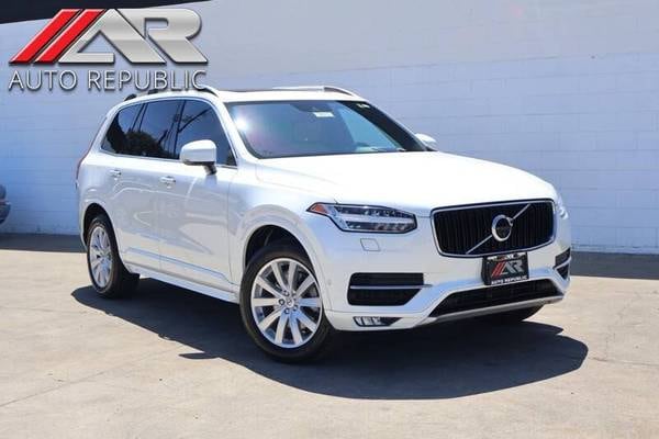 Volvo XC90 with VIN: YV4A22PK9G1039110
