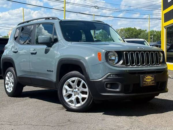 Jeep Renegade with VIN: ZACCJBBBXHPE70014