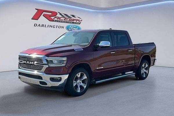 2019 Ram 1500 Laramie  Crew Cab