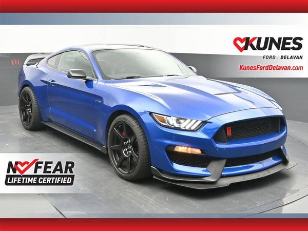 Ford Shelby GT350 with VIN: 1FATP8JZ8H5525414