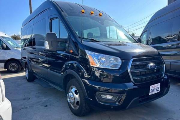 2020 Ford Transit Passenger Van 350 HD XLT High Roof