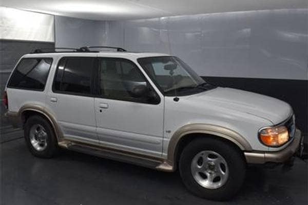 1999 Ford Explorer XLT