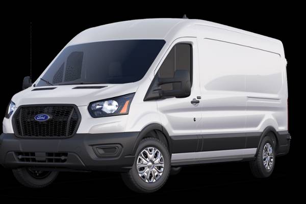 2023 Ford Transit Cargo Van 250 Medium Roof