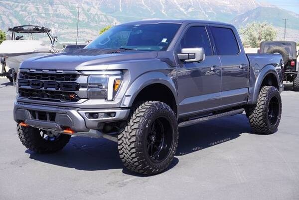 Ford F-150 with VIN: 1FTFW1RJ2RFA72337
