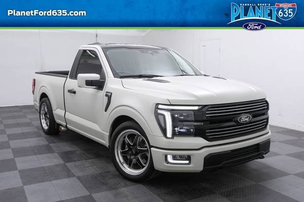 Ford F-150 with VIN: 1FTMF1L53RKD43416
