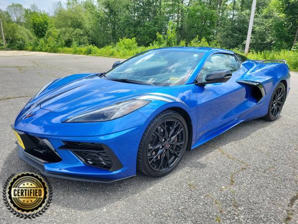 Chevrolet Corvette with VIN: 1G1YB3D49P5127055