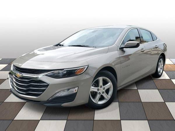 Chevrolet Malibu with VIN: 1G1ZD5STXNF134933