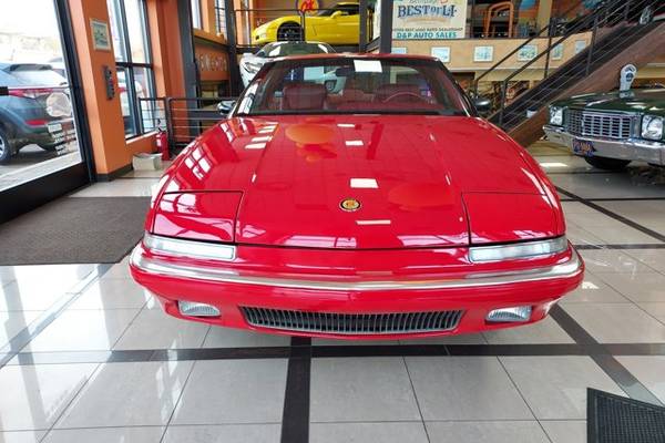 1991 Buick Reatta Base Coupe