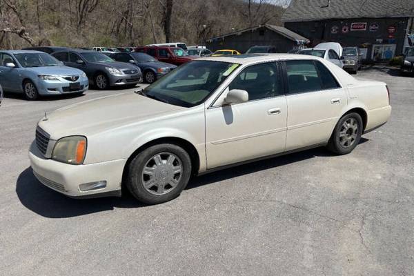 2003 Cadillac DeVille Base