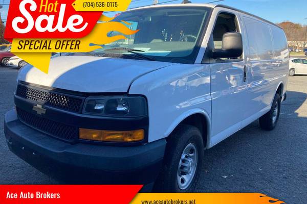 2019 Chevrolet Express Cargo 2500