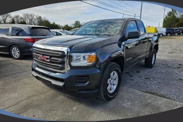 2018 GMC Canyon Base  Extended Cab