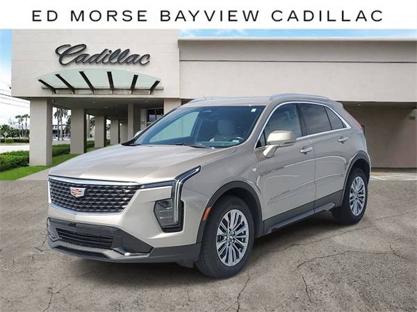 Cadillac XT4 with VIN: 1GYFZCR47RF147783