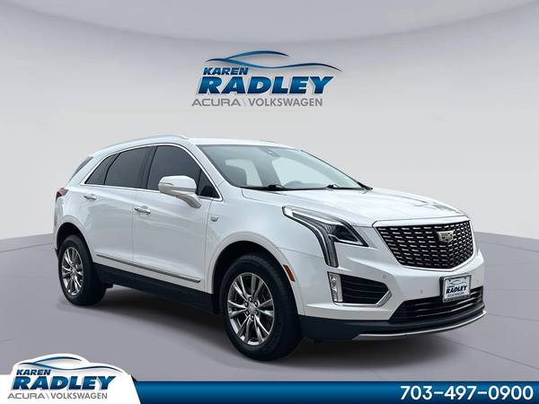Cadillac XT5 with VIN: 1GYKNCRS5MZ140802